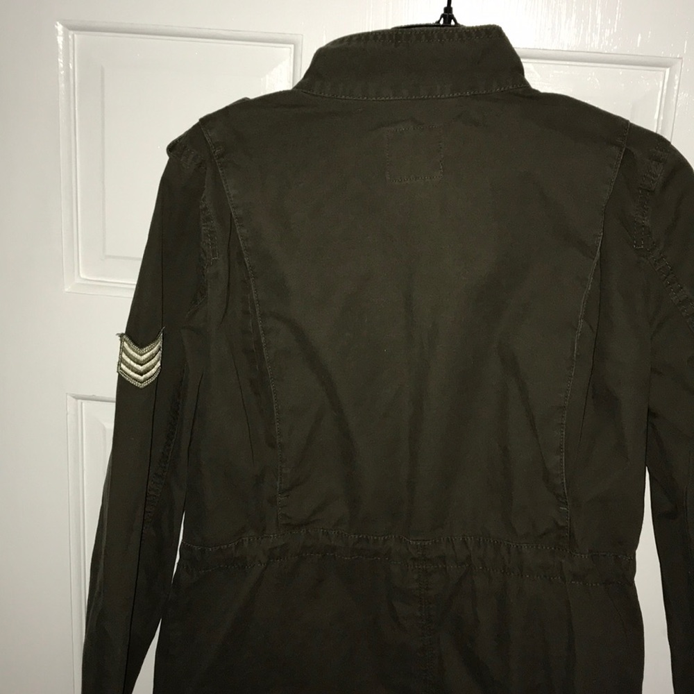 Cargo Jacket - Picture 6 of 7